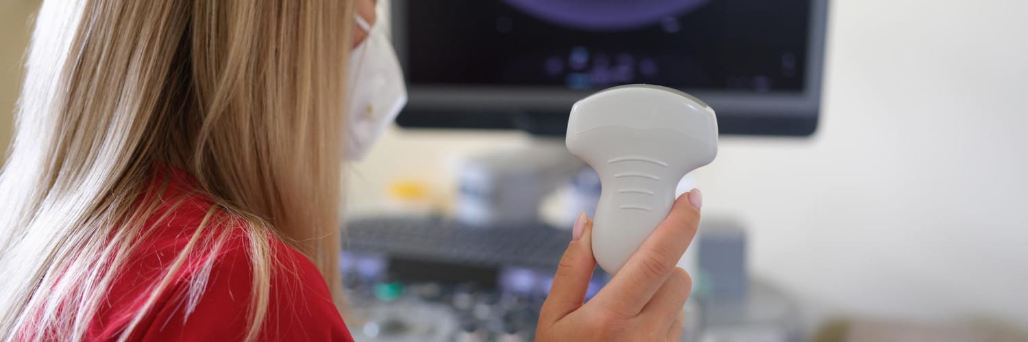 הדמיית אולטרסאונד